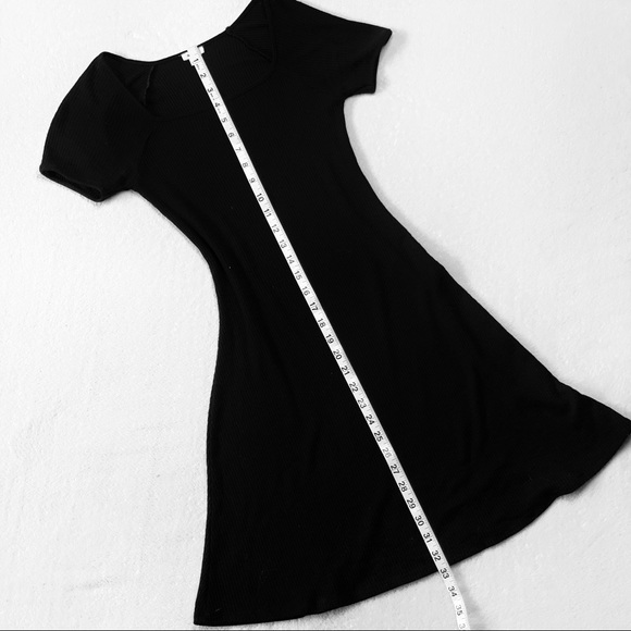 LITTLE BLACK DRESS - Picture 3 of 3